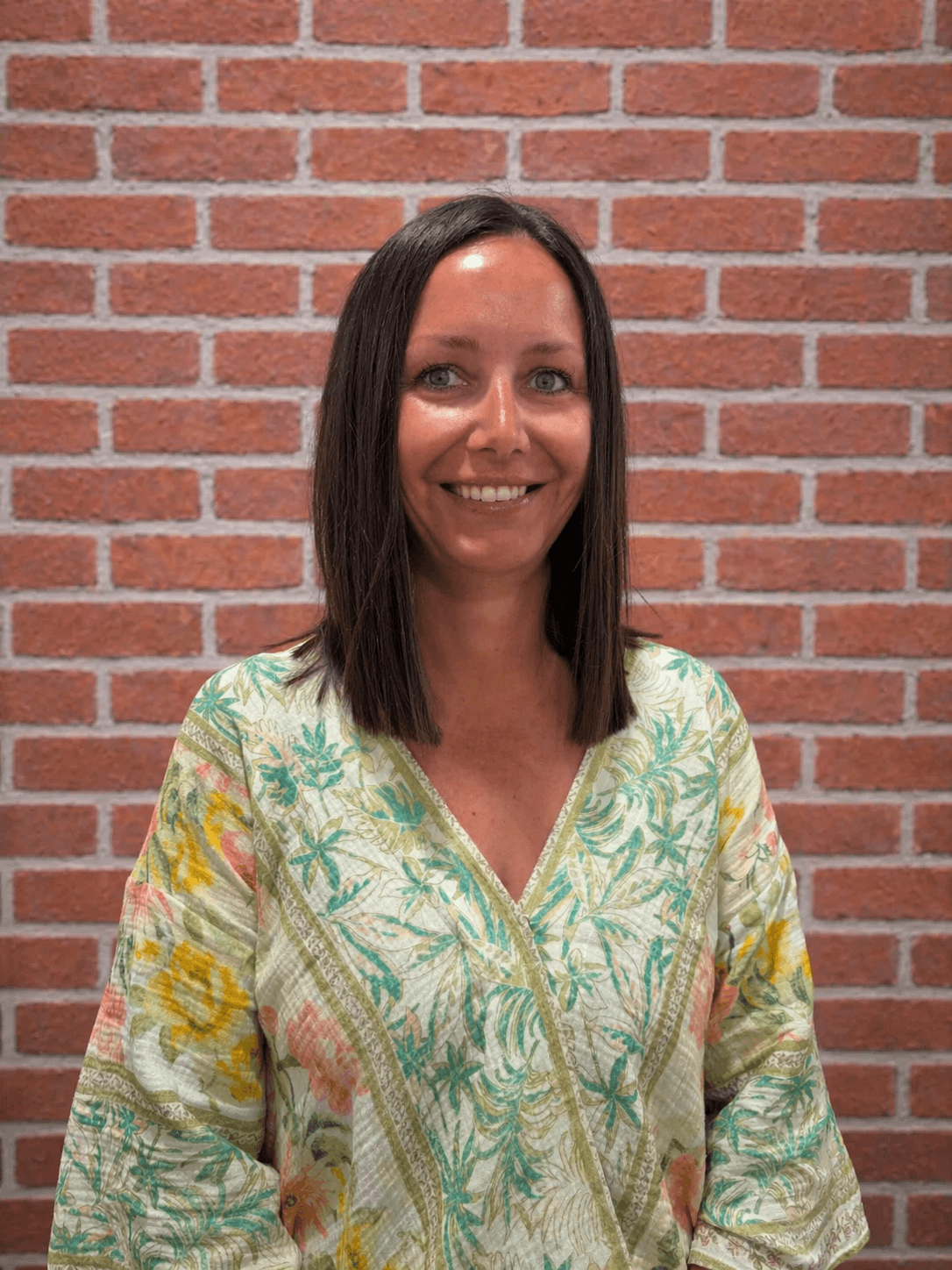 Lindsey Lambert, CISR